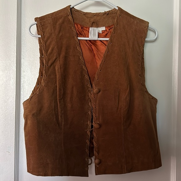 Vintage Clifford & Wills size large vest - Picture 1 of 5